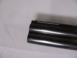 7758 Winchester 101 12 gauge 28 inch barrels mod/full, vent rib, ejectors ,Winchester butt plate, pistol grip, brass front bead,totally different engr - 6 of 15