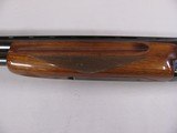 7758 Winchester 101 12 gauge 28 inch barrels mod/full, vent rib, ejectors ,Winchester butt plate, pistol grip, brass front bead,totally different engr - 5 of 15