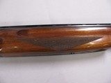 7758 Winchester 101 12 gauge 28 inch barrels mod/full, vent rib, ejectors ,Winchester butt plate, pistol grip, brass front bead,totally different engr - 11 of 15