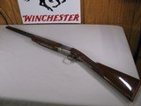 7757 Winchester 101 Pigeon XTR FEATHERWEIGHT 20 gauge 26 inch barrels ic/mod STRAIGHT GRIP,vent rib ejectors, Winchester butt pad, correct Winchester