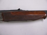 7759 Winchester 101XTR Grand European 12ga/270cal
COMBO SET,25 inch barrels,sk ic m f, choke wrench, allen wrench choke pouch,shotgun target(RARE) ch - 15 of 17