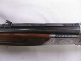 7759 Winchester 101XTR Grand European 12ga/270cal
COMBO SET,25 inch barrels,sk ic m f, choke wrench, allen wrench choke pouch,shotgun target(RARE) ch - 11 of 17