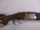 7759 Winchester 101XTR Grand European 12ga/270cal
COMBO SET,25 inch barrels,sk ic m f, choke wrench, allen wrench choke pouch,shotgun target(RARE) ch - 13 of 17