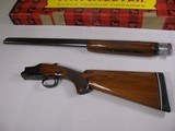 7766 Winchester 101 410 ga 26 inch barrels skeet/skeet, 2 3/4&3 inch chambers, pistol grip with cap, Winchester box serialized to the gun, early goo - 3 of 16