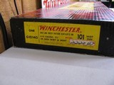 7766 Winchester 101 410 ga 26 inch barrels skeet/skeet, 2 3/4&3 inch chambers, pistol grip with cap, Winchester box serialized to the gun, early goo - 2 of 16