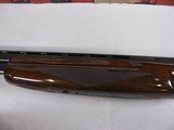 7767
Winchester 101 28 gauge 26 inch barrels skeet/skeet, 2 3/4 chambers, pistol grip with cap, Winchester box serialized to the gun, early good one - 12 of 14