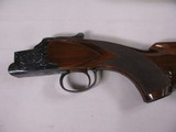 7767
Winchester 101 28 gauge 26 inch barrels skeet/skeet, 2 3/4 chambers, pistol grip with cap, Winchester box serialized to the gun, early good one - 4 of 14