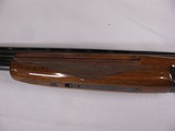 7768
Winchester 101 28 gauge 26 inch barrels skeet/skeet, 2 3/4 chambers, pistol grip with cap, Winchester box serialized to the gun, early good one - 12 of 14