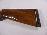 7768
Winchester 101 28 gauge 26 inch barrels skeet/skeet, 2 3/4 chambers, pistol grip with cap, Winchester box serialized to the gun, early good one - 3 of 14