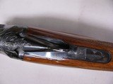 7768
Winchester 101 28 gauge 26 inch barrels skeet/skeet, 2 3/4 chambers, pistol grip with cap, Winchester box serialized to the gun, early good one - 6 of 14
