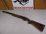 7774 Winchester 101 field 20 gauge 26 inch barrels ic/mod, Winchester butt plate,vent rib, ejectors, pistol grip with cap, hunting marks, bores brite/ - 1 of 16