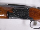7774 Winchester 101 field 20 gauge 26 inch barrels ic/mod, Winchester butt plate,vent rib, ejectors, pistol grip with cap, hunting marks, bores brite/ - 16 of 16