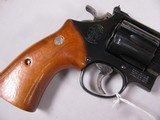 7796Smith and Wesson 29-2, 44 MAG, MFG 1982, 8 3/3