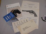7796Smith and Wesson 29-2, 44 MAG, MFG 1982, 8 3/3