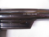7796Smith and Wesson 29-2, 44 MAG, MFG 1982, 8 3/3