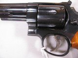 7796Smith and Wesson 29-2, 44 MAG, MFG 1982, 8 3/3