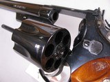 7796Smith and Wesson 29-2, 44 MAG, MFG 1982, 8 3/3
