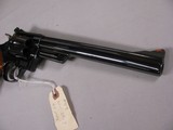 7796Smith and Wesson 29-2, 44 MAG, MFG 1982, 8 3/3
