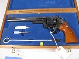 7796Smith and Wesson 29-2, 44 MAG, MFG 1982, 8 3/3