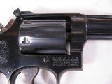 7790Smith and Wesson 18-2, 22LRMfg 1967, 4