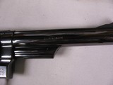 7789Smith and Wesson 29-2, 44Mag, MFG 1975, 6 1/2 Barrel, Blue, Wood Case, Papers, Tools, (Dirty, Harry) - 9 of 11