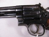 7789Smith and Wesson 29-2, 44Mag, MFG 1975, 6 1/2 Barrel, Blue, Wood Case, Papers, Tools, (Dirty, Harry) - 5 of 11