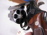 7789Smith and Wesson 29-2, 44Mag, MFG 1975, 6 1/2 Barrel, Blue, Wood Case, Papers, Tools, (Dirty, Harry) - 10 of 11