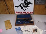 7789Smith and Wesson 29-2, 44Mag, MFG 1975, 6 1/2 Barrel, Blue, Wood Case, Papers, Tools, (Dirty, Harry) - 1 of 11