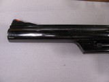 7789Smith and Wesson 29-2, 44Mag, MFG 1975, 6 1/2 Barrel, Blue, Wood Case, Papers, Tools, (Dirty, Harry) - 6 of 11