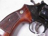 7789Smith and Wesson 29-2, 44Mag, MFG 1975, 6 1/2 Barrel, Blue, Wood Case, Papers, Tools, (Dirty, Harry) - 7 of 11