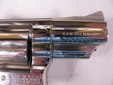 7785
Smith and Wesson, 19-3, 357 MAG, 2 1/2