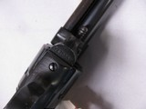 7787
Colt Single Action Buntline Scout 22LR, Mfg 1961, 9 1/2