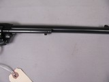 7787
Colt Single Action Buntline Scout 22LR, Mfg 1961, 9 1/2