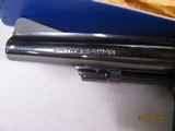 7783
Smith and Wesson 34-1 Kit Gun 22LR Mfg 1977, 4