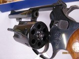 7783
Smith and Wesson 34-1 Kit Gun 22LR Mfg 1977, 4