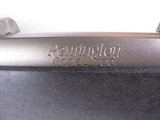 7801 Remington Model 700, 270 WIN, Composite stock, Tampered Barrel, Stainless, 1993 MFG, Leupold Vari-X III 3.5-10x40MM, 7.7 LBS - 5 of 12