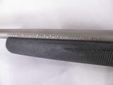 7801 Remington Model 700, 270 WIN, Composite stock, Tampered Barrel, Stainless, 1993 MFG, Leupold Vari-X III 3.5-10x40MM, 7.7 LBS - 6 of 12