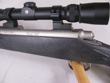 7801 Remington Model 700, 270 WIN, Composite stock, Tampered Barrel, Stainless, 1993 MFG, Leupold Vari-X III 3.5-10x40MM, 7.7 LBS - 4 of 12