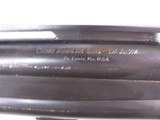 7802
Classic Doubles 101 Classic Skeet 4 barrel set, 12GA, 20GA, 28GA, 410GA, Adjustable Trigger, Fixed Skeet Chokes, Vent Rib, Pistol Grip, Ejectors - 14 of 23