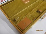 7805
Winchester 101 Golden Quail Hard case. It has the original keys. Only 500 made of these cases, complete your Golden Quail. - 8 of 10