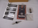 7808
Beretta 20GA 626 Choke wrench, Choke (full), Allen wrench, paperwork. NEW - 1 of 7