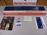 7821 Winchester 101 Pigeon 20 gauge
2 3/4& 3inch chambers,28 inch barrels, mod/full, 100% all original, original Winchester box serialized to the sho - 1 of 13