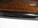 7632 Winchester 101 Pigeon 12 gauge 27 barrels skeet/skeet, the early one with dark walnut and diamond tipped tools engraved rose and scroll coin silv - 15 of 16