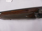 7736 Winchester 101 Pigeon 12 gauge 28 inch barrels mod/full, AAA++Fancy Walnut tiger striped, ejectors, vent rib, 2 white beads, round knob, rose and - 15 of 17