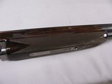 7736 Winchester 101 Pigeon 12 gauge 28 inch barrels mod/full, AAA++Fancy Walnut tiger striped, ejectors, vent rib, 2 white beads, round knob, rose and - 12 of 17