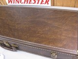 7814
Browning Shotgun case, 4 barrel skeet case, brown browning case, NOS, will hold up to 28