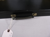 7819
Winchester Black Case, With Keys, Green interior, can take up to a 30