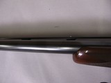 7822
Winchester model 23 custom 12GA SXS, one of only 500 made in 1987 only, SST, High luster blue, with 10 chokes, choke wrench and thread clean ou - 9 of 18