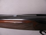 7822
Winchester model 23 custom 12GA SXS, one of only 500 made in 1987 only, SST, High luster blue, with 10 chokes, choke wrench and thread clean ou - 11 of 18