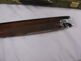 7827
Winchester 101 QUAIL SPECIAL 410 gauge 26 barrels mod/full, AS NEW IN CORRECT Case, AAA++Fancy FEATHERCROTCH WALNUT, vent rib, ejectors, Winche - 12 of 15